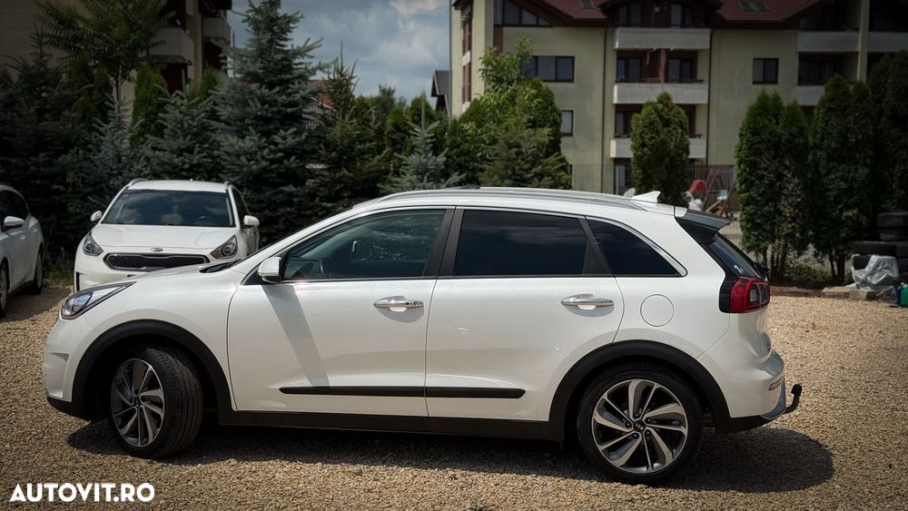 Kia Niro 1.6 GDI 2WD Aut. Edition 7 - 8