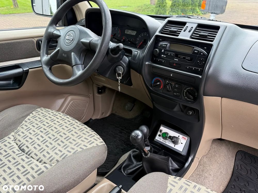 Nissan Terrano - 28