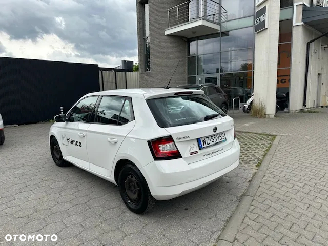 Skoda Fabia 1.0 Ambition - 2