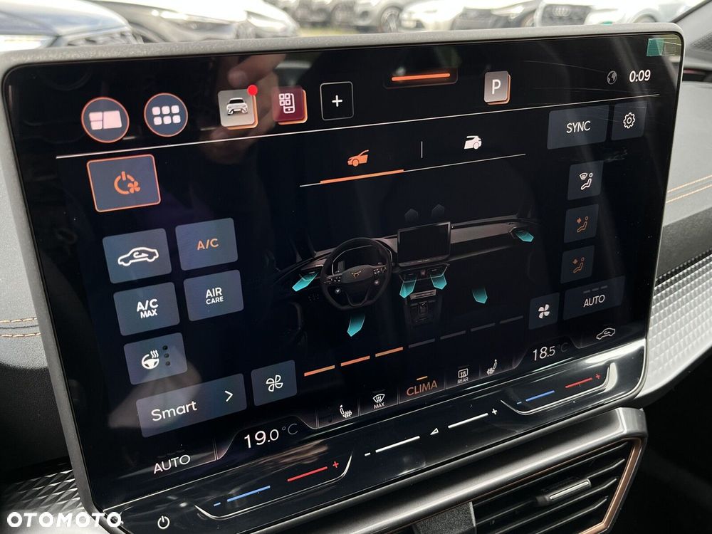 Cupra Leon 1.5 eTSI DSG - 32