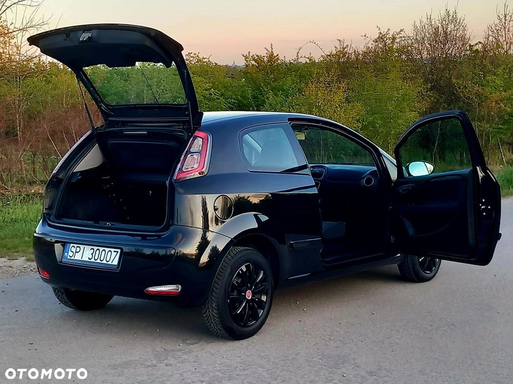 Fiat Punto Evo 1.2 8V Easy Start&Stopp - 11