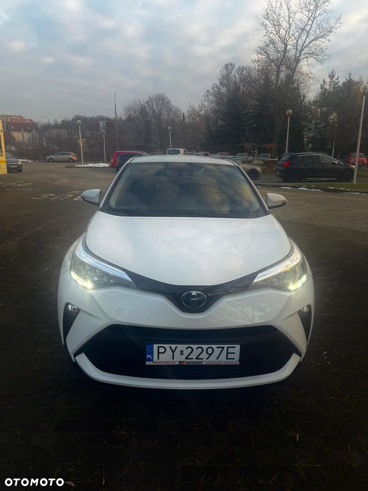 Toyota C-HR - 4