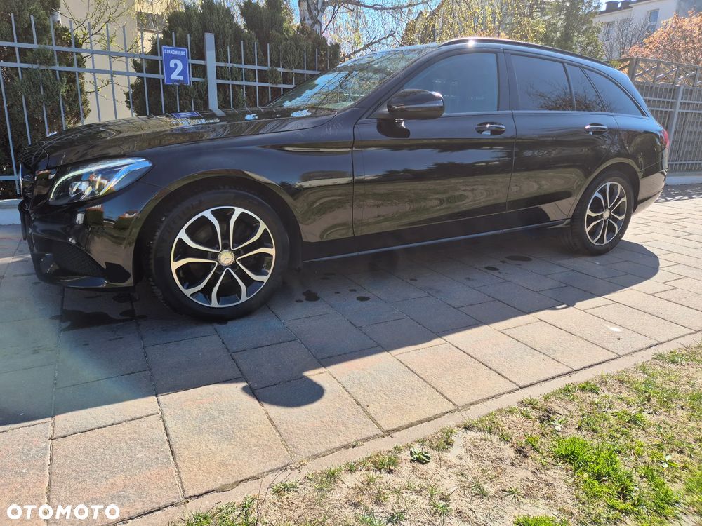 Mercedes-Benz Klasa C - 2