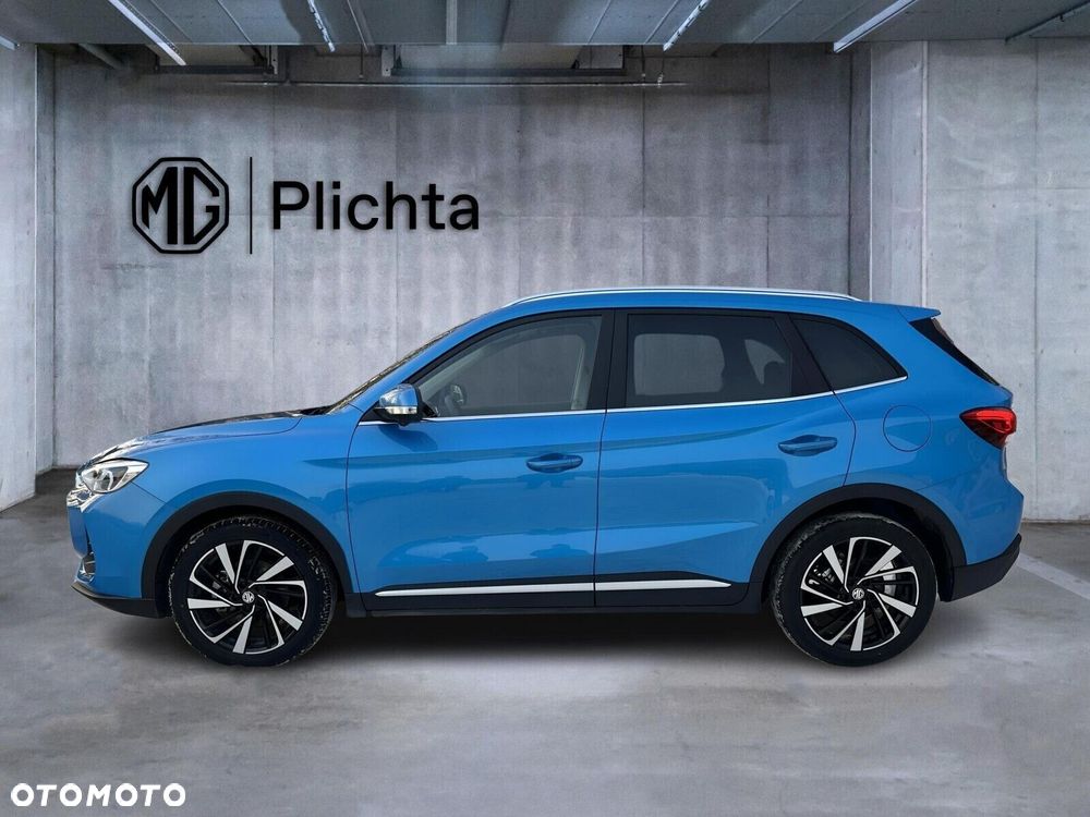 MG ZS Hybrid+ - 4