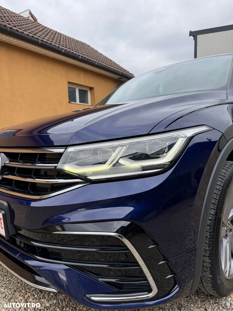 Volkswagen Tiguan 2.0 TDI SCR 4MOTION DSG R-Line - 11