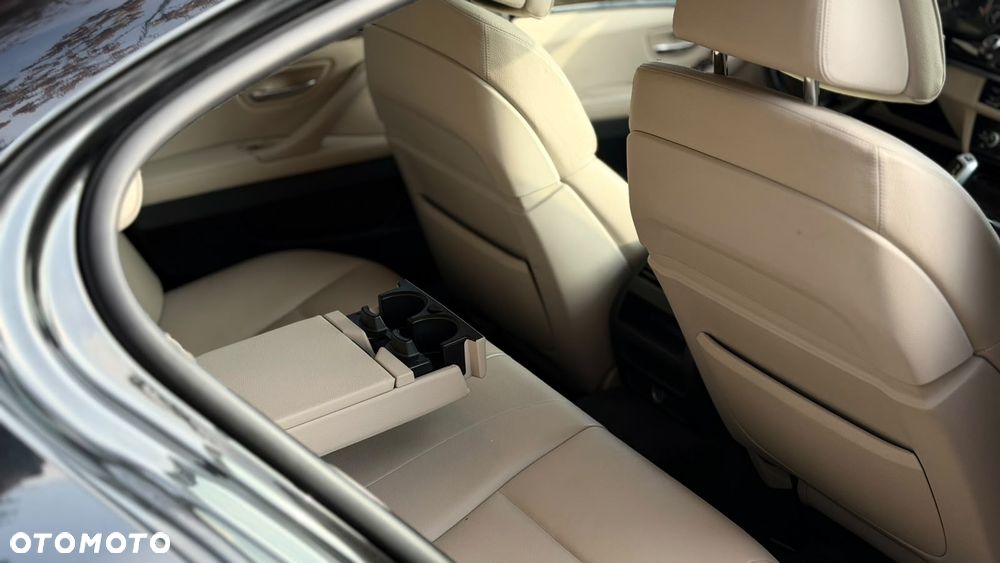 BMW Seria 5 530d xDrive - 29