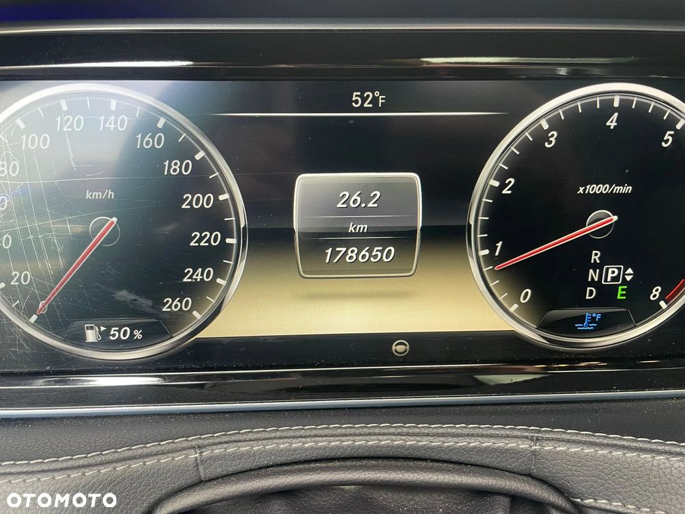 Mercedes-Benz Klasa S 500 L 4Matic 7G-TRONIC - 28