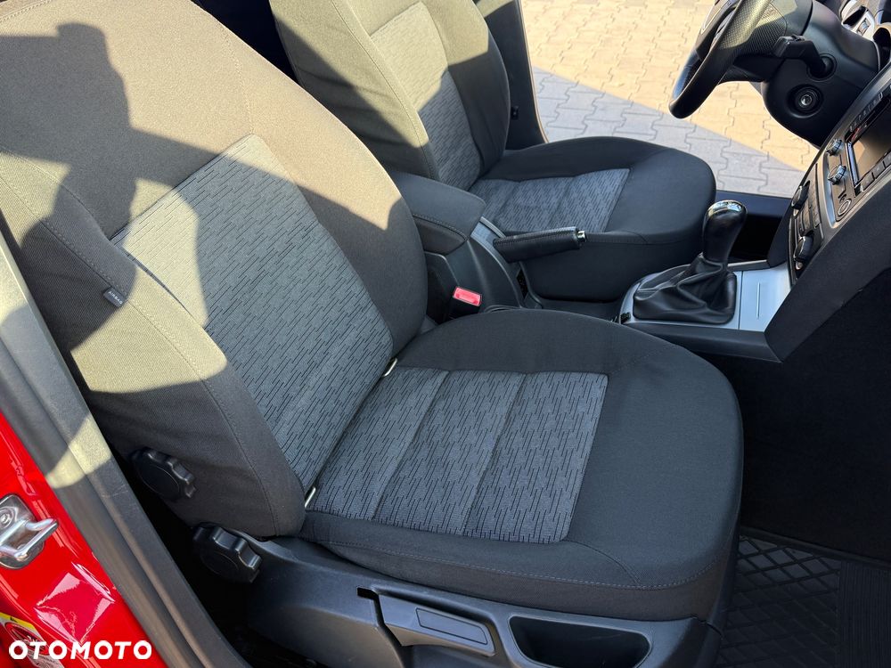 Skoda Octavia 1.9 TDI Ambiente - 15