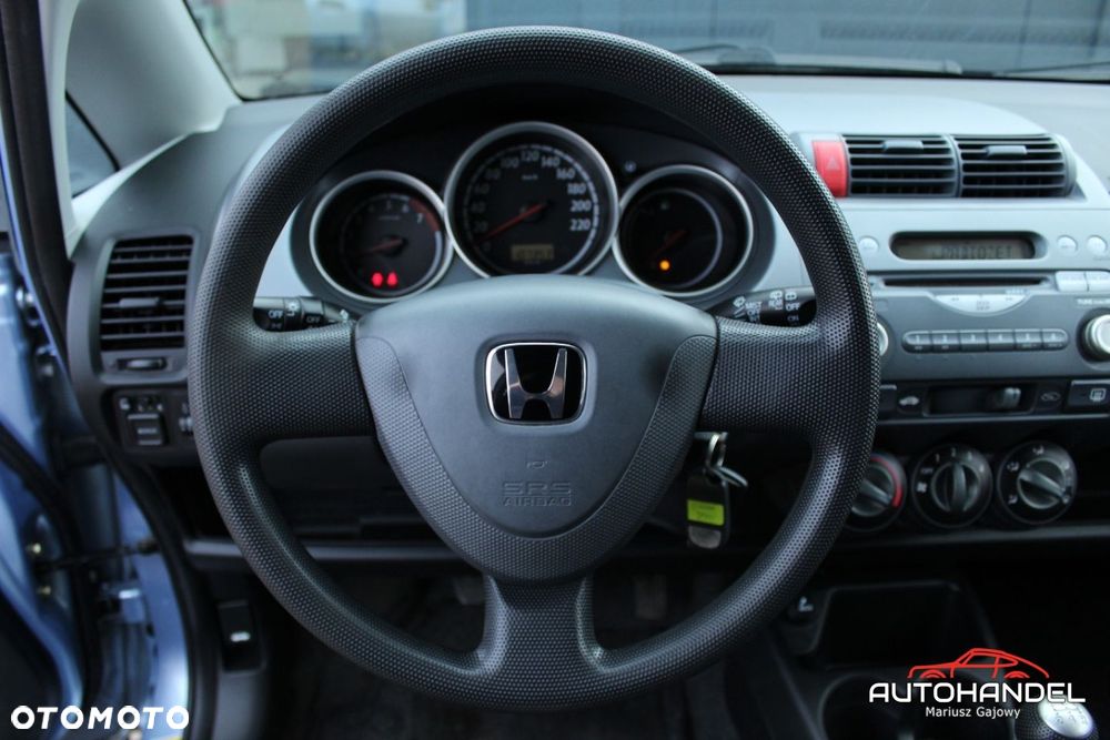 Honda Jazz - 10