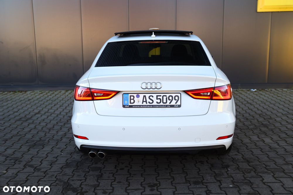 Audi A3 Limousine 2.0 TDI clean diesel Ambition S tronic - 15