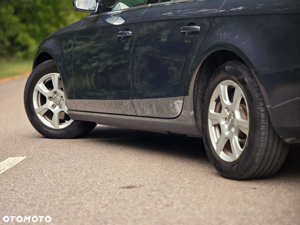 Audi A4 Limousine 1.8 TFSI Attraction - 37