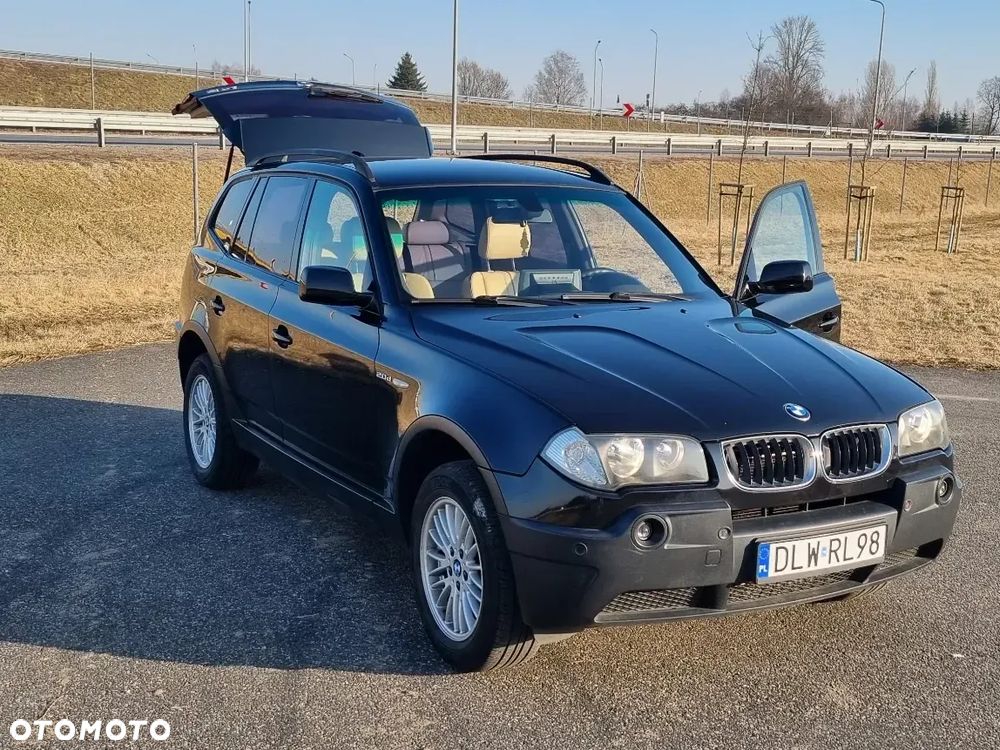 BMW X3 - 1