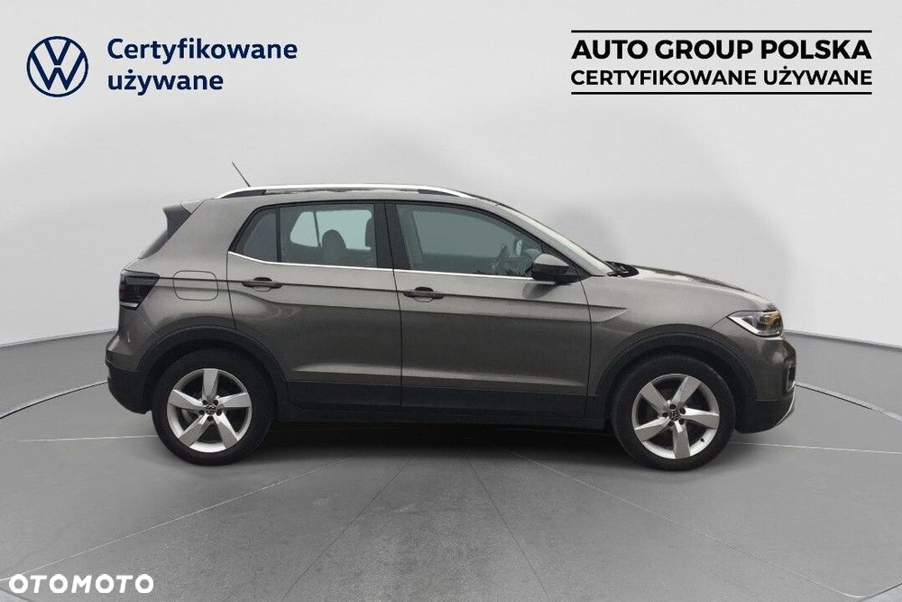 Volkswagen T-Cross 1.5 TSI ACT Style DSG - 6