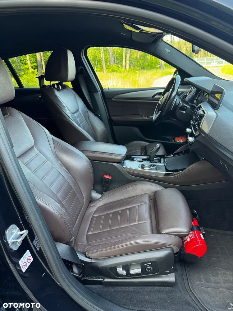BMW X4 xDrive30i GPF M Sport sport - 9
