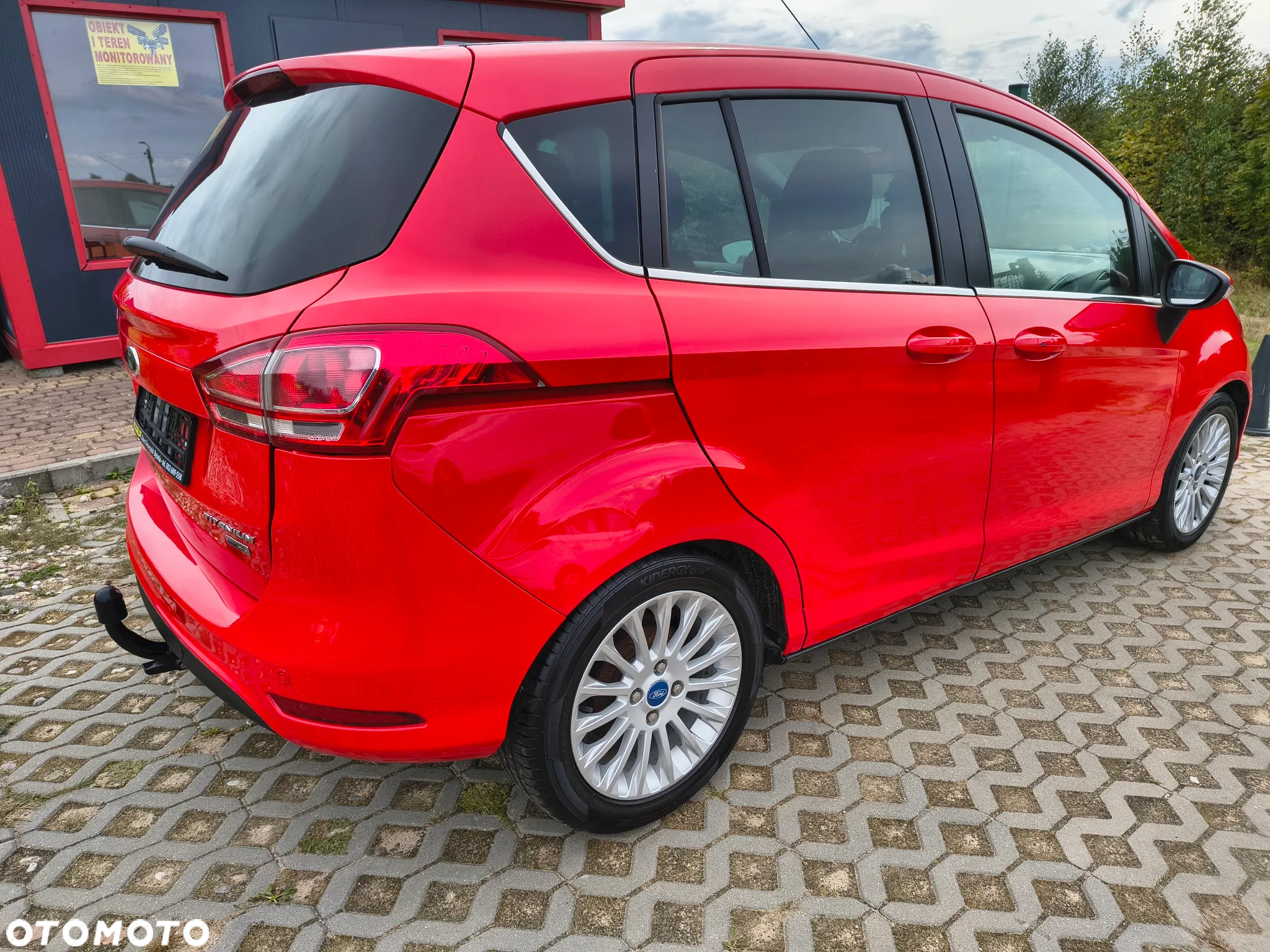 Ford B-MAX 1.0 EcoBoost Titanium - 4
