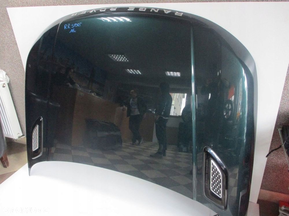 Maska RANGE ROVER SPORT 16R - 4