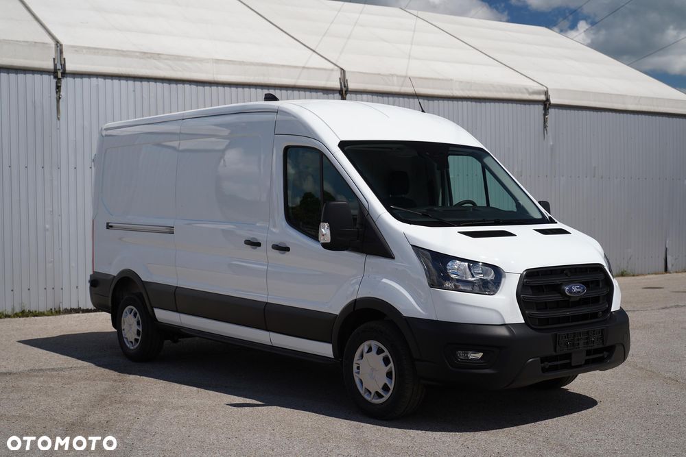 Ford Transit 350 L3H2 Trend - 4
