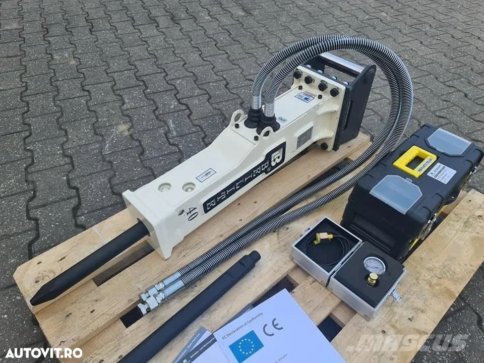 Picon Picamar 136kg excavator, miniexcavator 1-5tone - 1