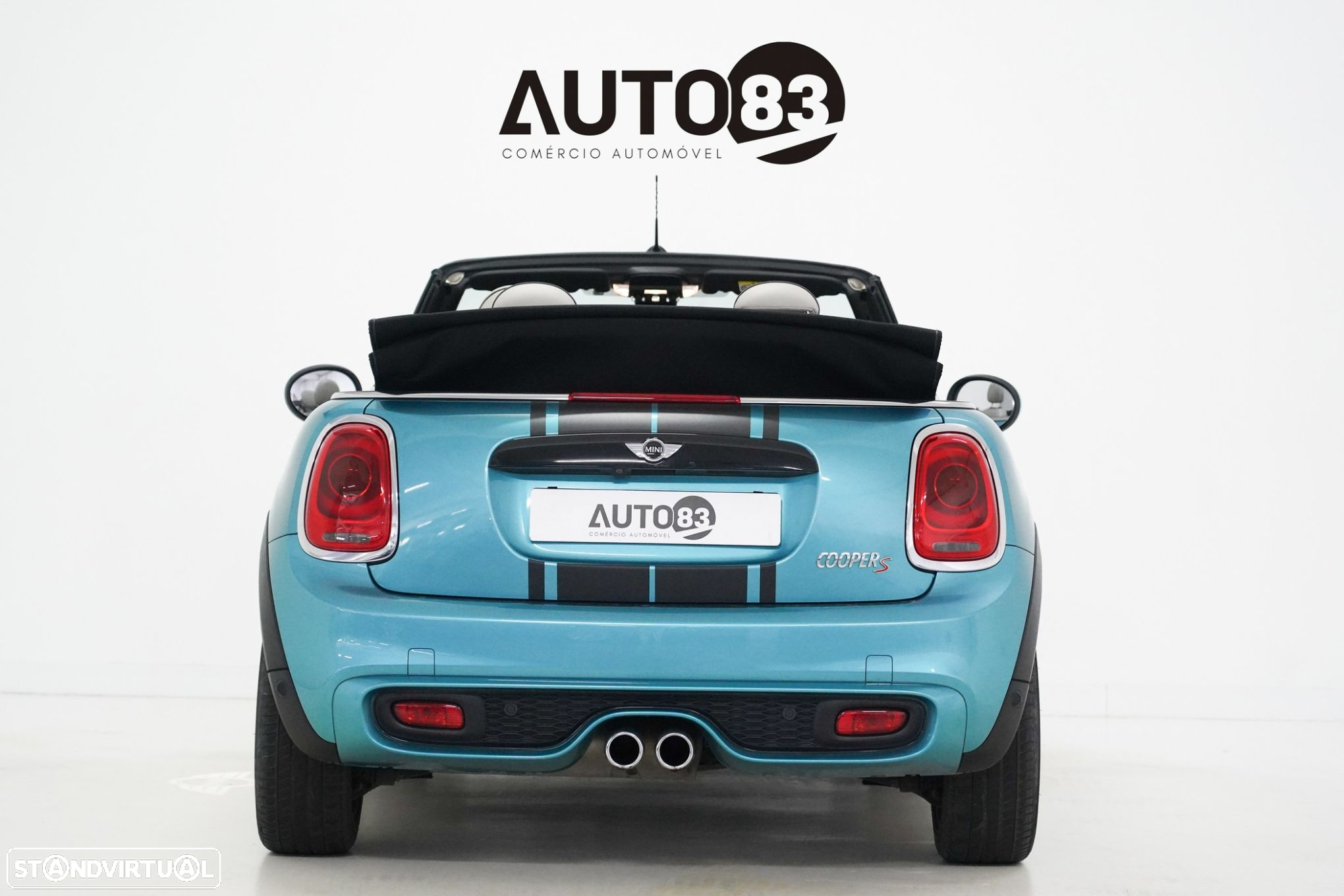 MINI Cabrio Cooper S Auto - 5