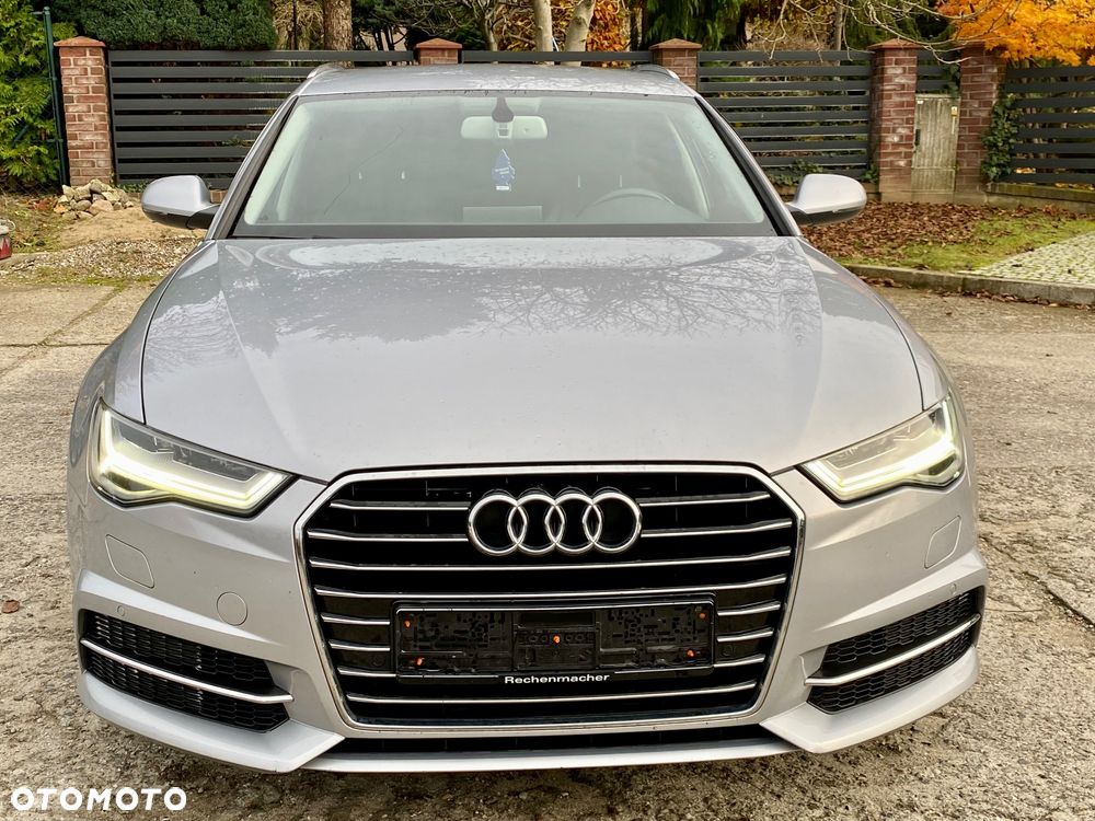 Audi A6 Avant - 2