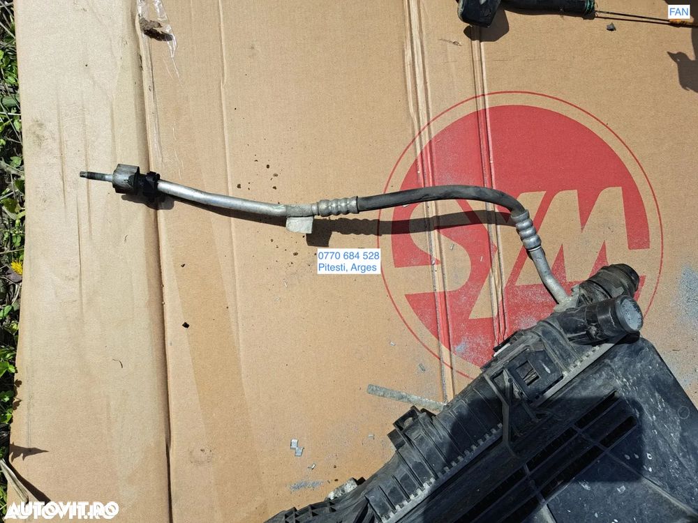 Conducta ac clima aer conditionat Ford Focus 3 1.5 1.6 Grand C-Max C-Max 2 - 1