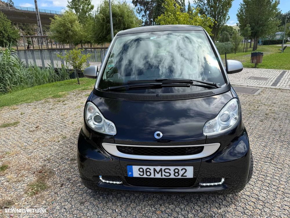 Smart ForTwo Coupé 1.0 mhd Passion 71 - 3