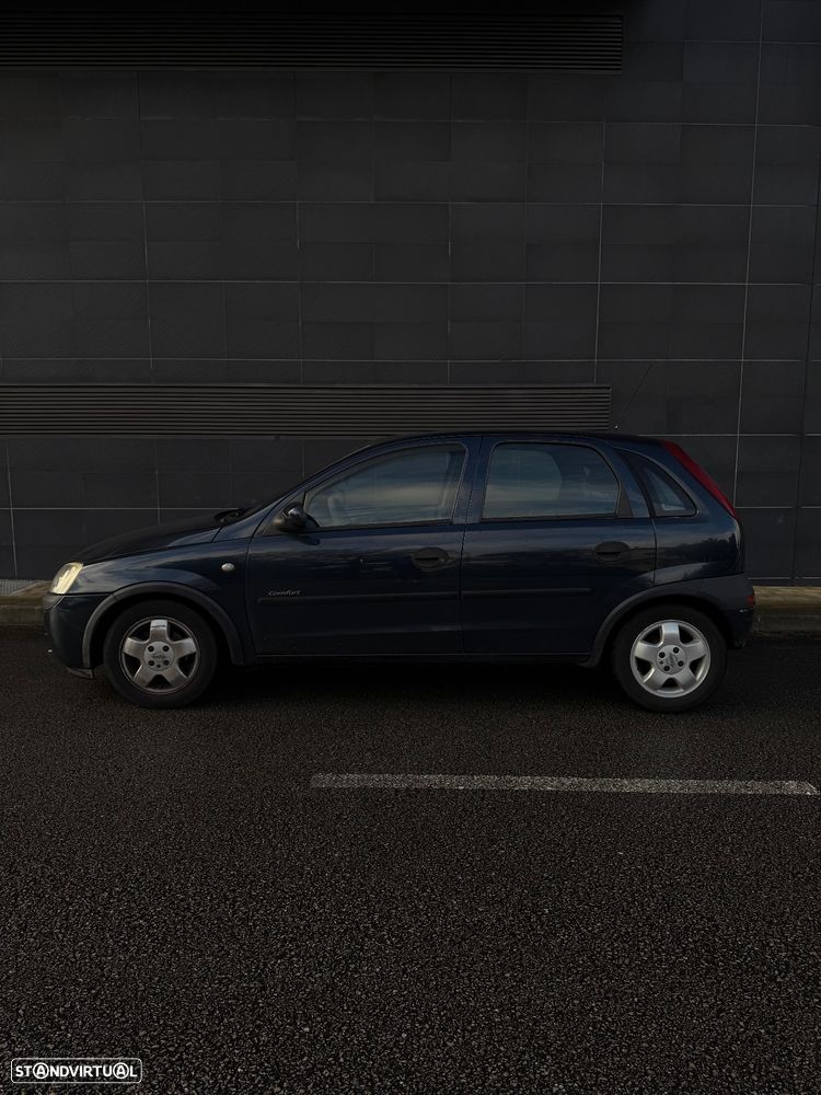Opel Corsa 1.2 16V Confort - 3