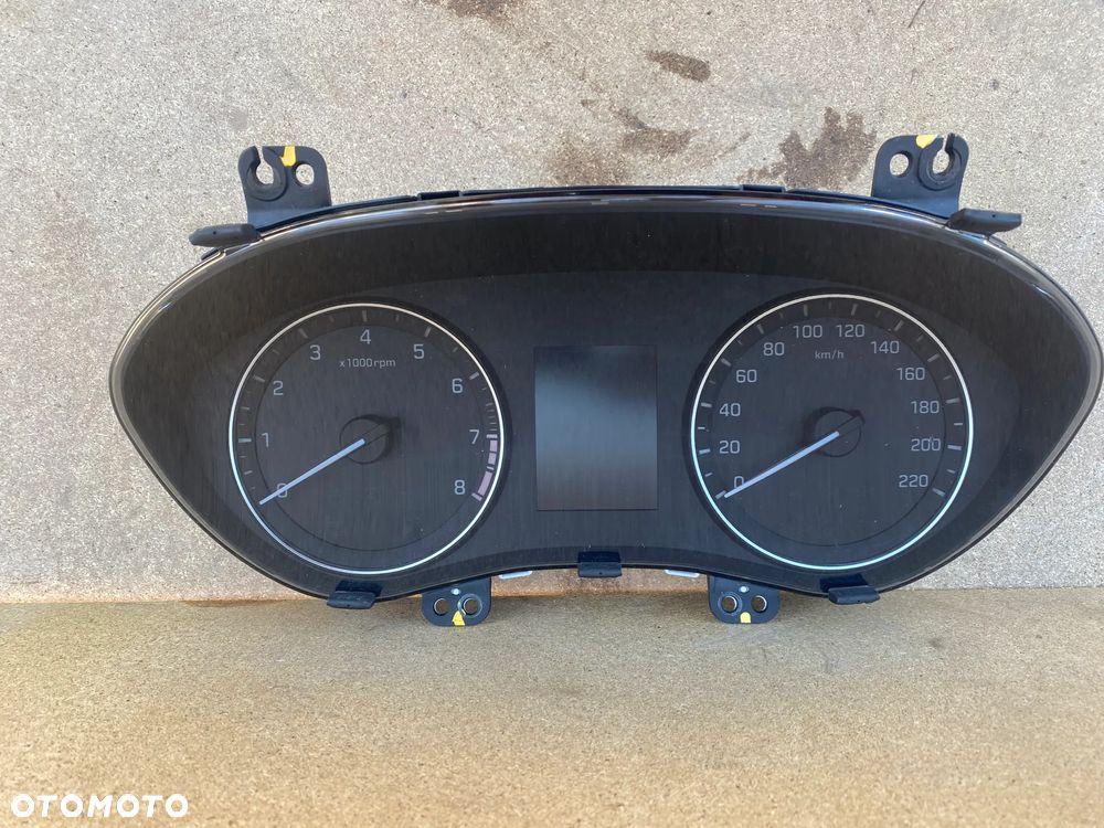 LICZNIK ZEGARY HYUNDAI I20 II 94003C8011