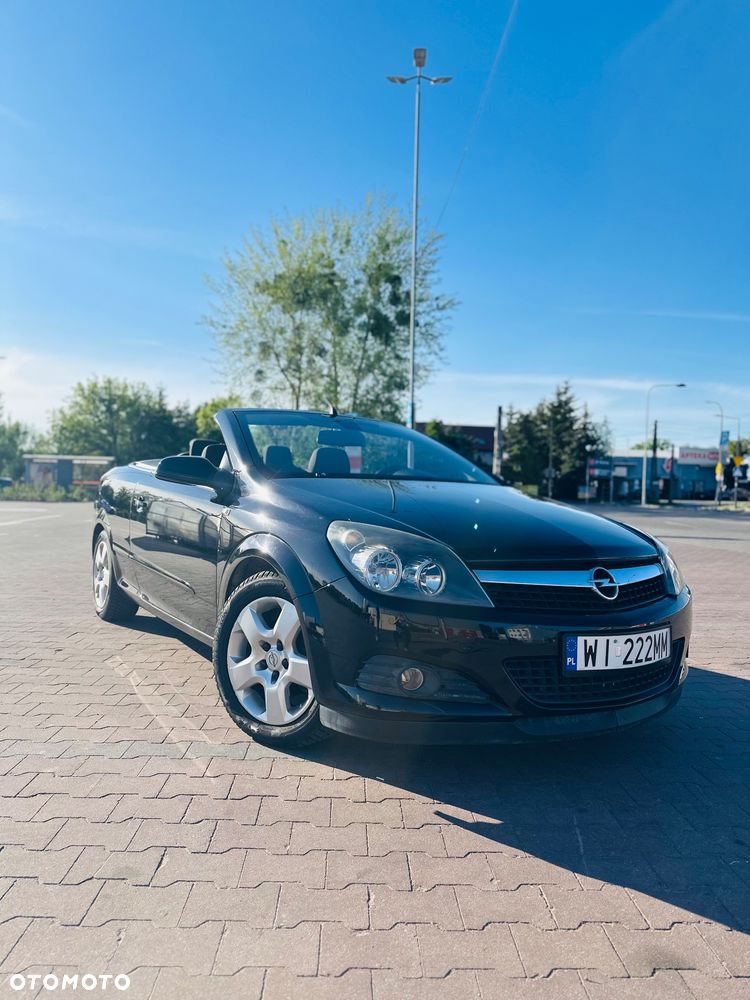 Opel Astra 1.6 Endless Summer - 17