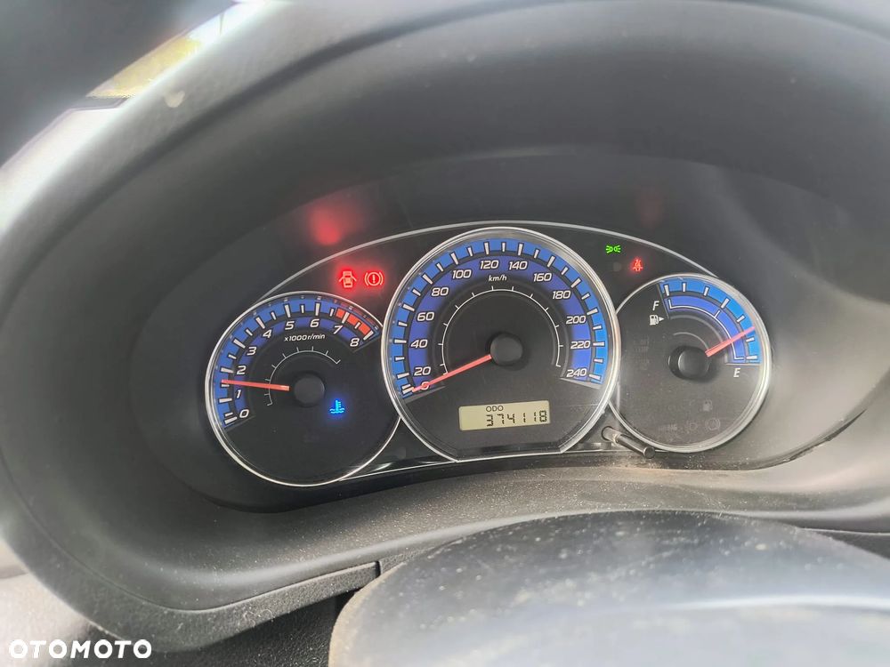 Subaru Forester 2.0 XA 000 - 9