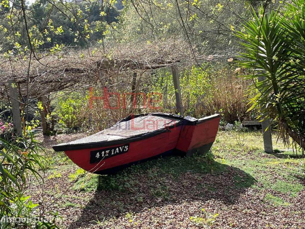 Quinta junto ao Rio Caima - Grande imagem: 2/29