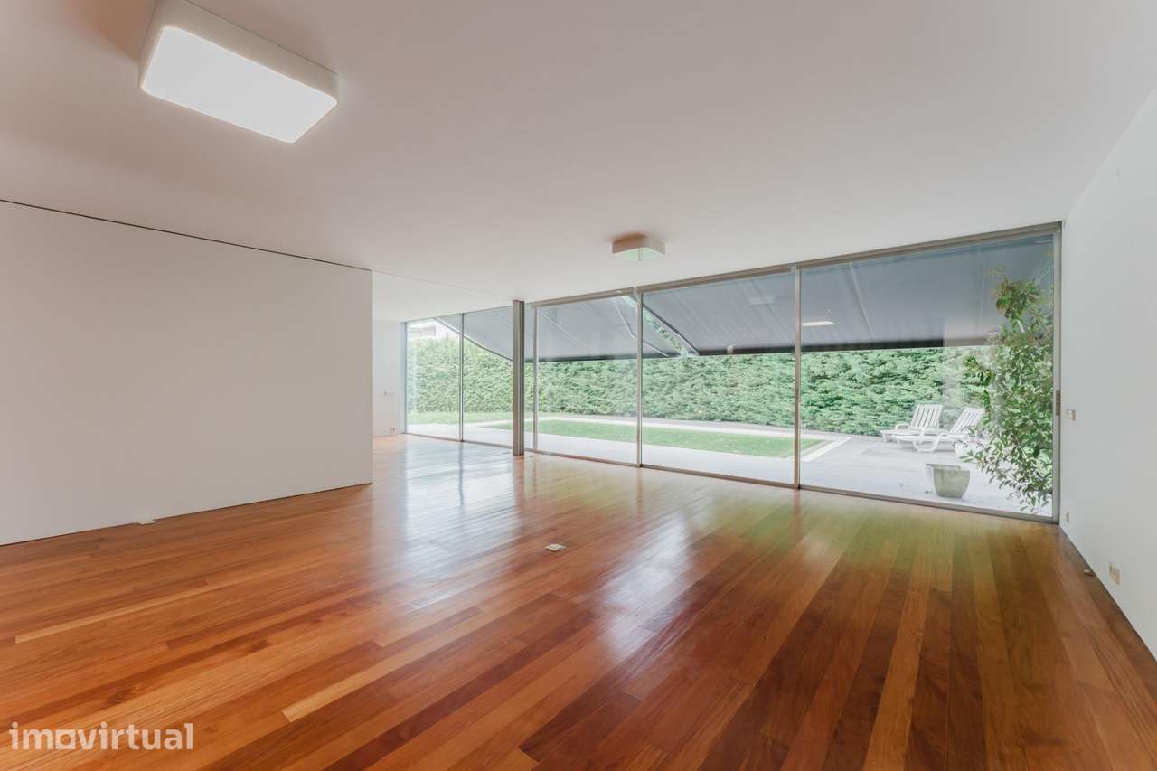 Moradia T3 | Braga — Arquitetura Contemporânea com Piscina,... - Grande imagem: 3/58