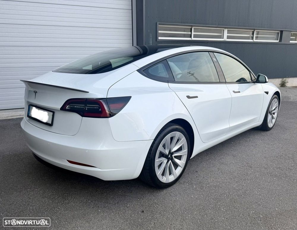 Tesla Model 3 Standard Range Plus RWD - 19