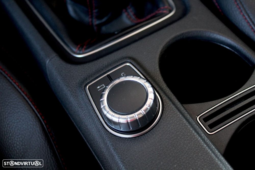 Mercedes-Benz A 180 CDI BE Edition AMG Line - 21