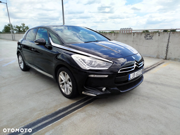 Citroën DS5