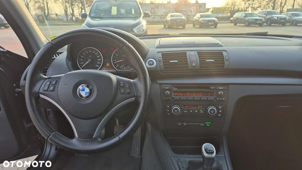 BMW Seria 1 116i - 9