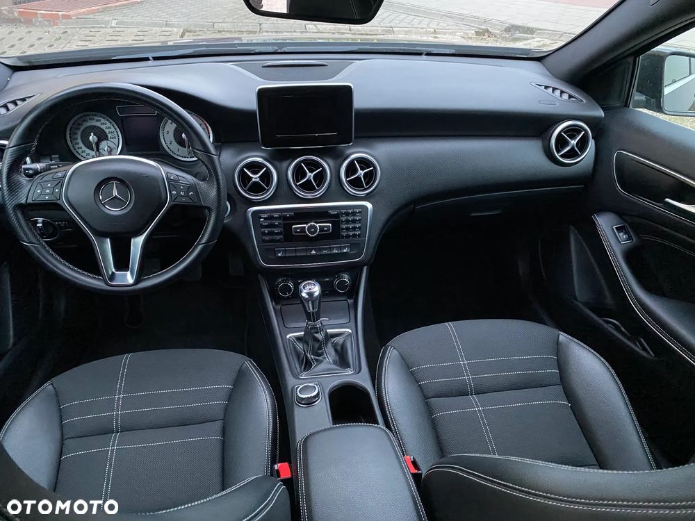 Mercedes-Benz Klasa A 180 - 24