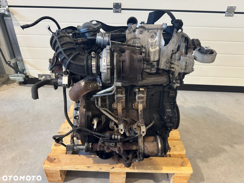 SILNIK 2.0 DCI M9RE780 M9R 780 TRAFIC VIVARO EURO 4 KOMPLETNY M9R780 - 3