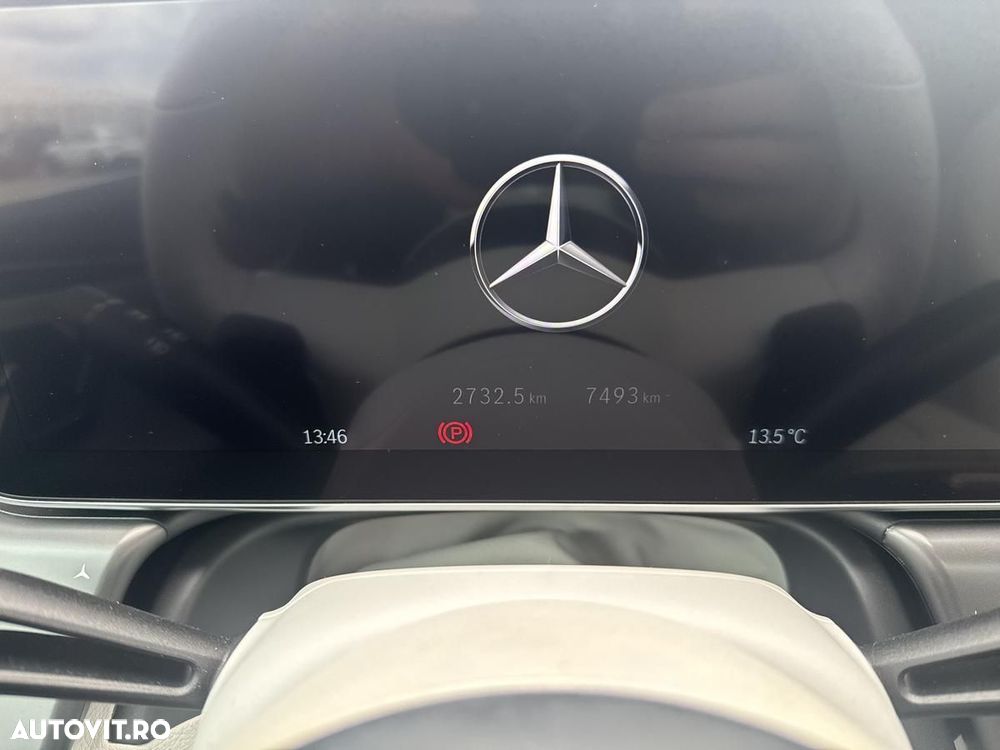 Mercedes-Benz EQE 350 4MATIC - 19