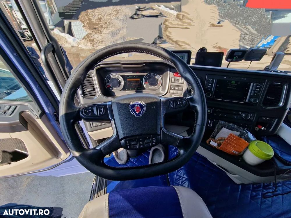 Scania R500 - 5