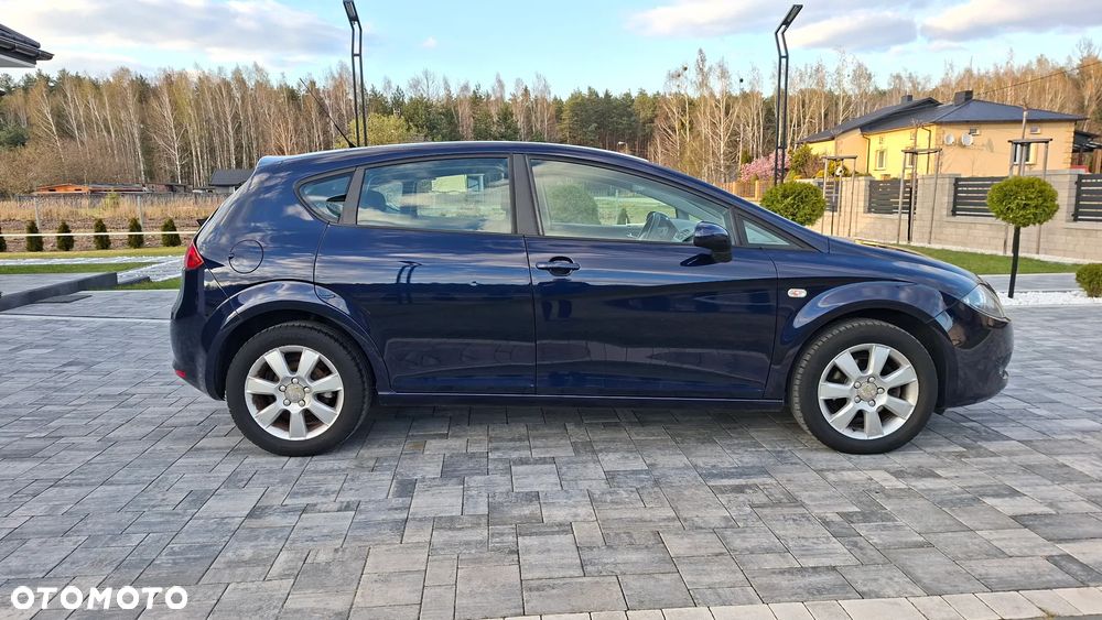 Seat Leon 1.6 Reference - 5