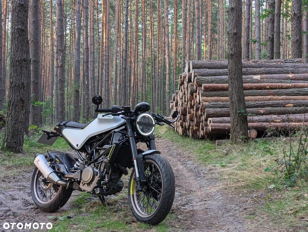 Husqvarna Vitpilen - 1