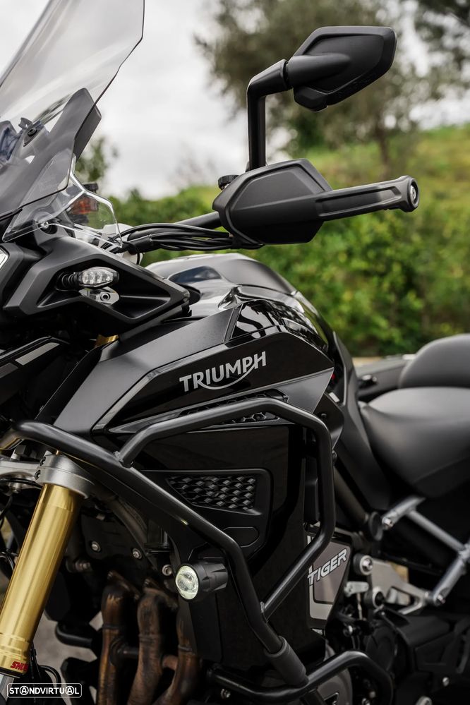 Triumph Tiger RALLY EXPLORER - 4