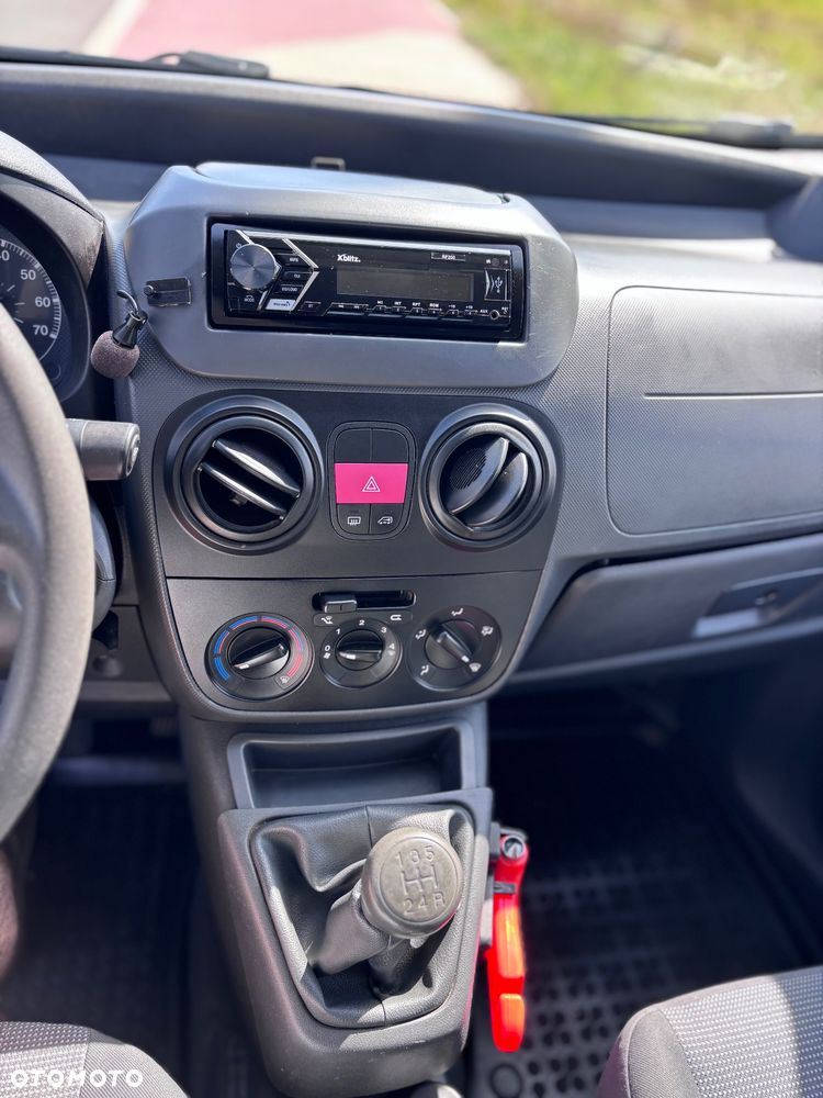 Peugeot Bipper 1.4 HDi Presence - 12