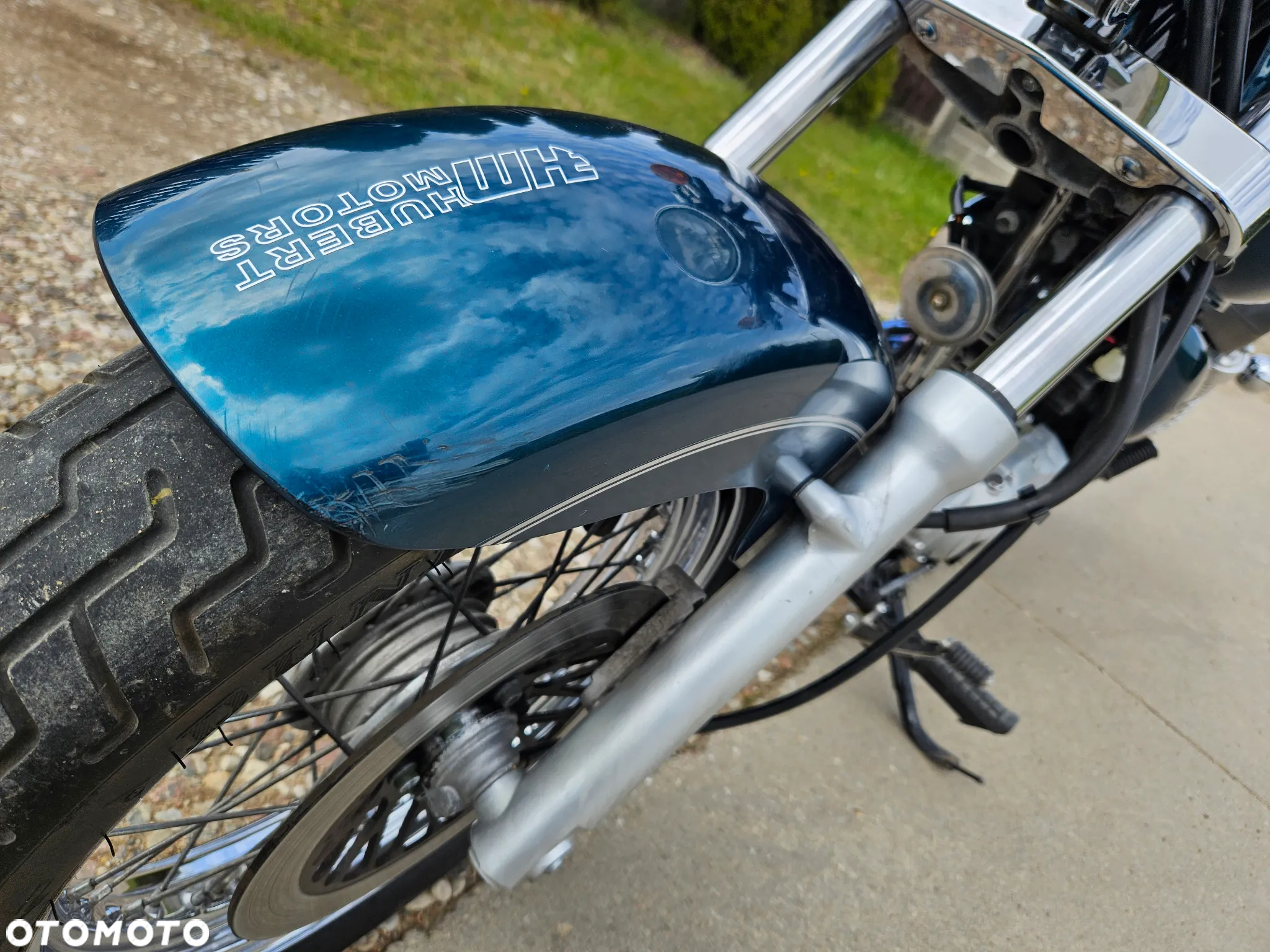 Suzuki Marauder - 18