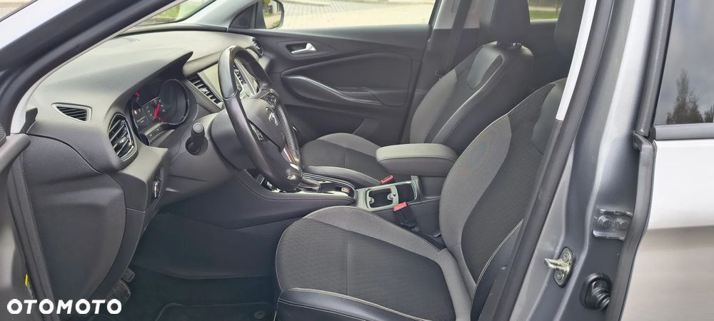 Opel Grandland X 1.2 Start/Stop Automatik INNOVATION - 9