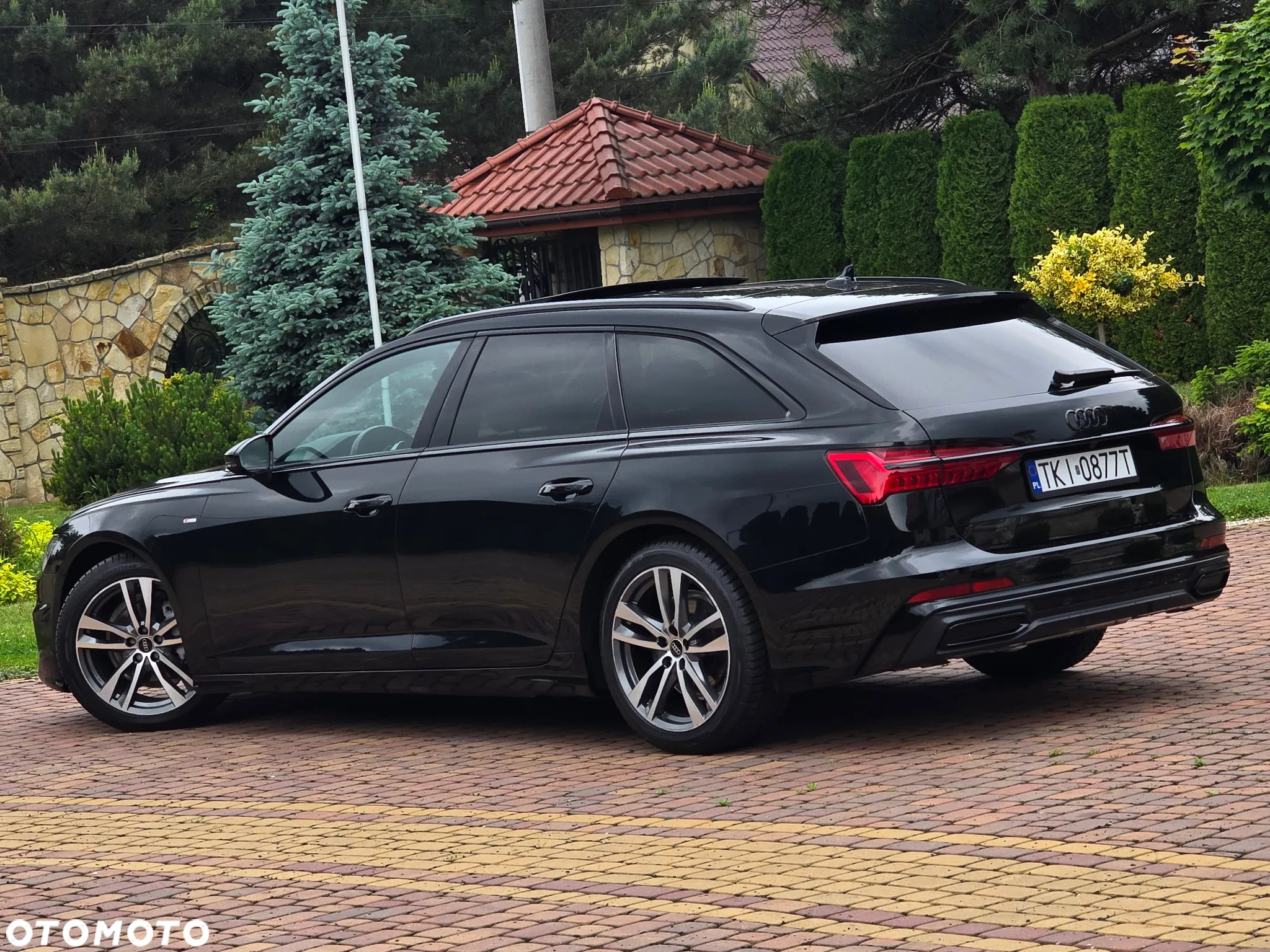 Audi A6 45 TFSI Sport S tronic - 12