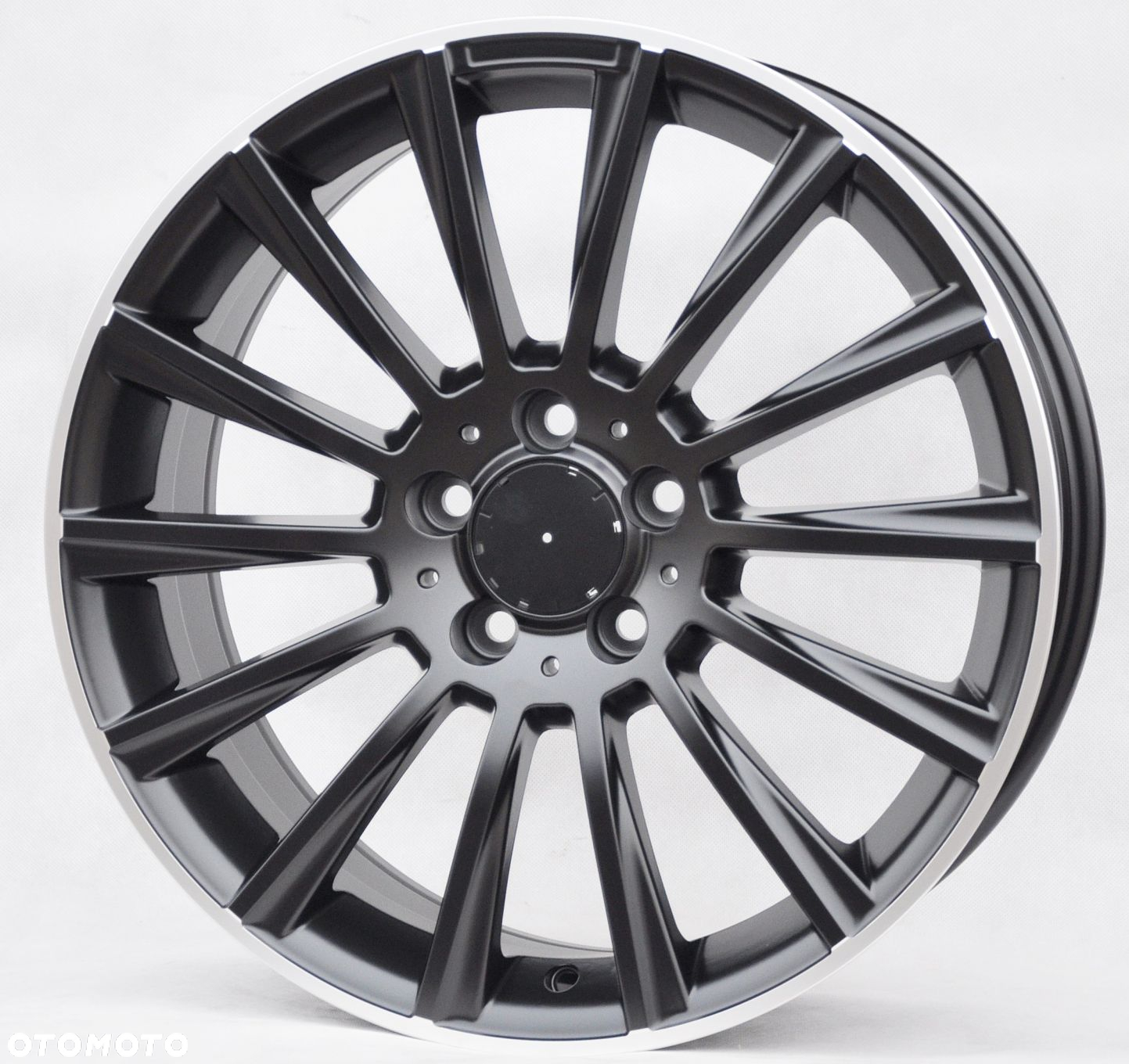 1048 BHM FELGI 18 5x112 MERCEDES E S GLA W221 W222 - 4