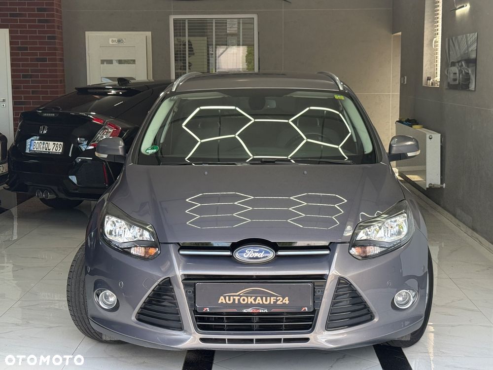 Ford Focus 1.0 EcoBoost STart-Stopp-System Titanium - 4