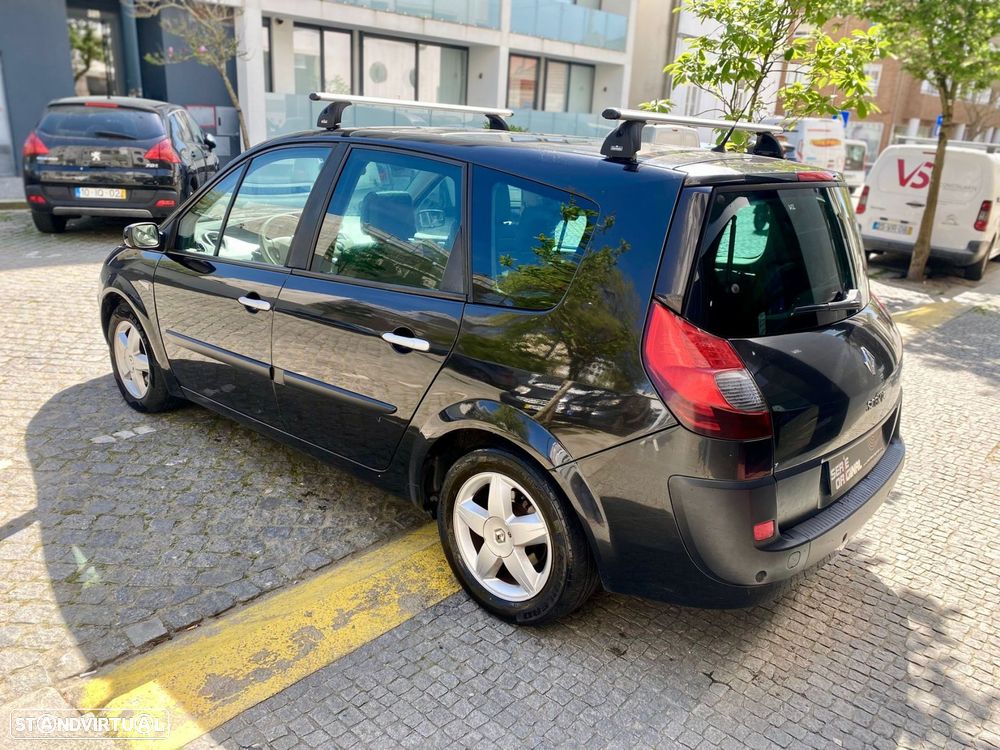 Renault Grand Scénic 1.5 dCi Luxe 7L. - 6